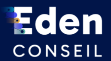 Logo Eden Conseil
